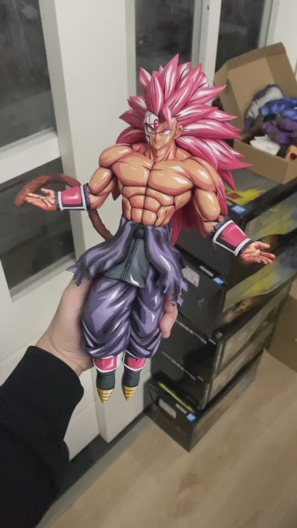 Dragon Ball  Anime coating Comic color effect Figure Goku