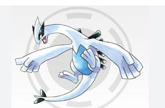 Lugia drawing（picture）Personal order - Lyk Repaint