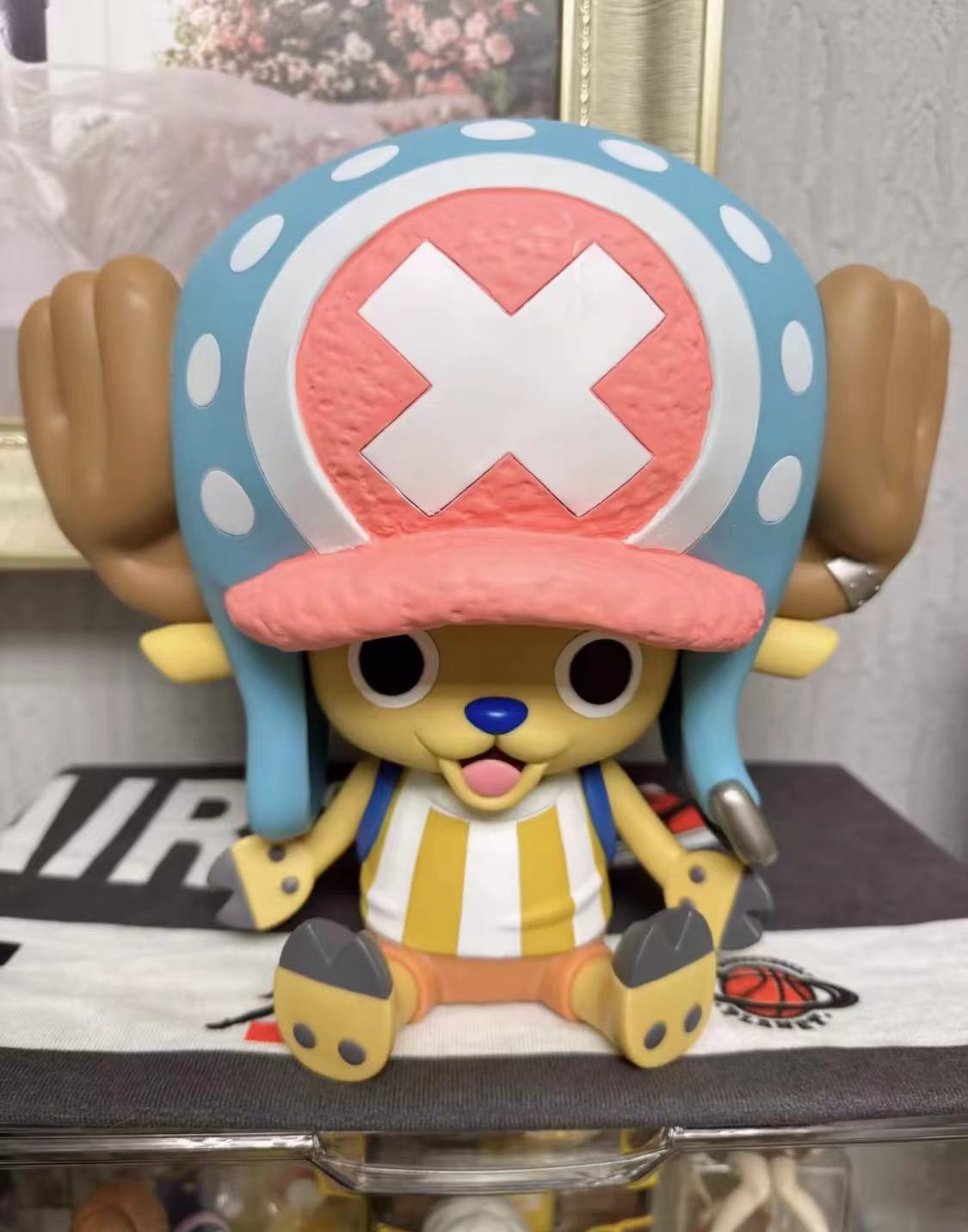 Personal order, Luffy and Chopper - Lyk Repaint